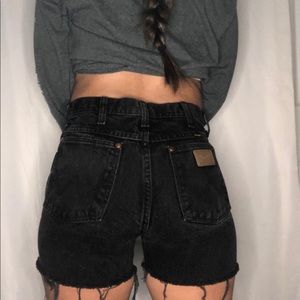 Vintage Wrangler Shorts